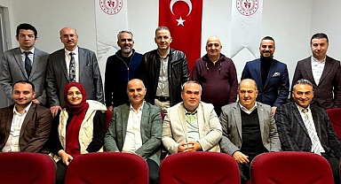 Karadeniz Spor Turizmi Birliği Yeni Yönetimini Belirledi!