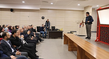 ‘Karagöz’ Üniversiteli ve Liseli Gençlerle Buluştu!