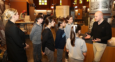 Kültür Turizmine ‘Samsun Büyükşehir’ Katkısı!