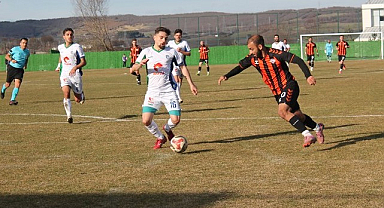 Lâdik Penaltı Bekledi, Hakem Devam Dedi! VİDEOLU