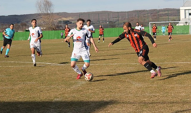 Lâdik Penaltı Bekledi, Hakem Devam Dedi! VİDEOLU