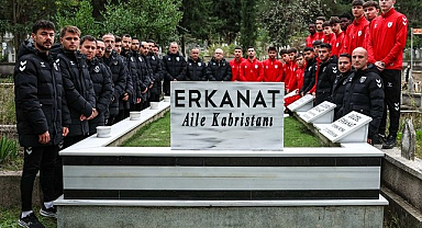 Mustafa Kemal Erkanat Vefatının 5’inci Yılında Anıldı!