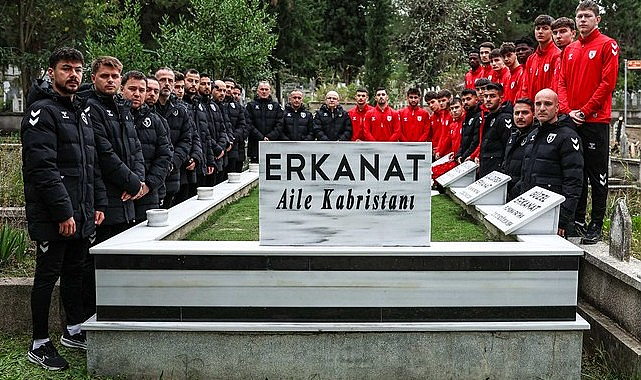 Mustafa Kemal Erkanat Vefatının 5’inci Yılında Anıldı!