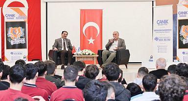 Öğrenciler Soruyor, Başkan Sandıkçı Cevaplıyor!