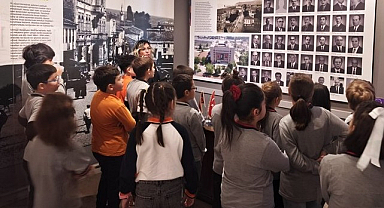 'Okul Dışı Öğrenme Ortamları Projesi' Samsun’da Hız Kesmeden Devam Ediyor!