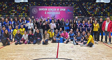 Okul Sporları Hentbol İl Birinciliği Tamamlandı!