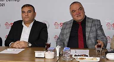 SAMGAZ Genel Müdüründen SİMDER’e Ziyaret!