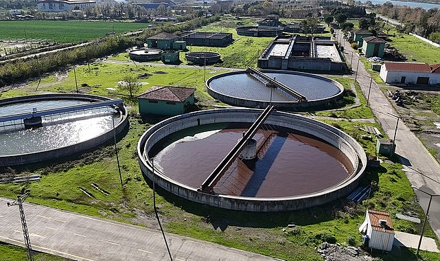 ​​​​​​​Samsun Büyükşehir Gri Su Projesi İle Örnek Oluyor!