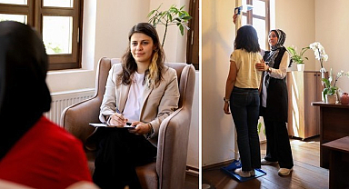 Samsun Büyükşehir’in Psikolog Ve Diyetisyen Hizmeti İlgi Görüyor!