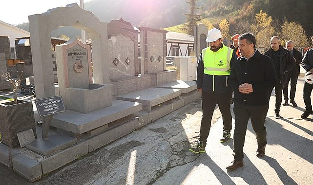 Samsun’da Kendi Kendine Yeten Belediyecilik Modeli!