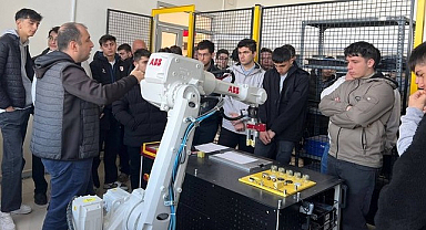 Samsun’da SAKEP Kapsamında Kariyer Odaklı Eğitimler Sürüyor!