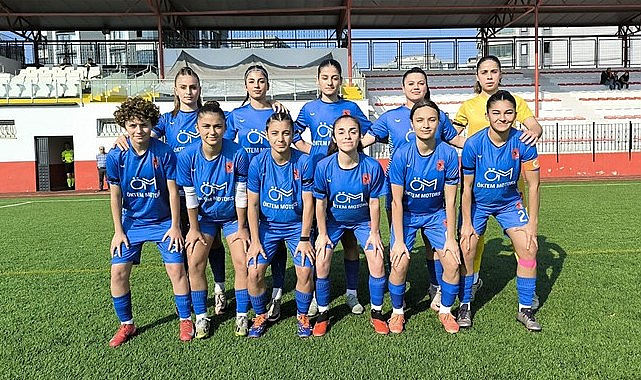 Samsun'un Dişi Kramponları Liderlik Maçına Çıkıyor!