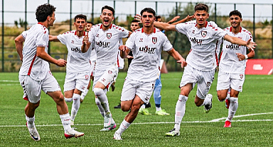 Samsunspor 19'un İlk Yarı Raporu 'Hedefe Emin Adumlarla' Başlığı İle Yayınlandı!