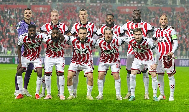 Samsunspor – AEK Athens Maçı 19 Mayıs'tan Canlı Anlatım!