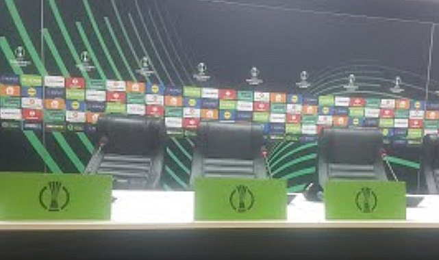 Samsunspor – AEK Athens Maçının Basın Toplantısı ve Antrenman Programı Açıklandı!