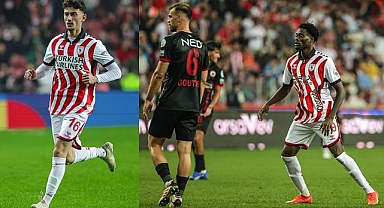 Samsunspor Akademiden Avrupa Sahnesine!