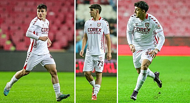 Samsunspor Akademinin Gururları Sahne Aldı!