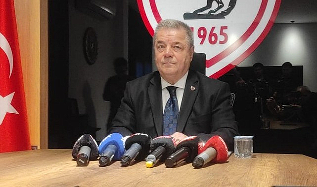 Samsunspor Başkan Vekili Bilen’den Musaba ve Bahis Soruşturmasıyla İlgili Açıklama! VİDEOLU