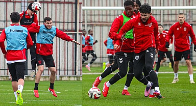 Samsunspor’da İzin Süper Kupa Mesaisiyle Bitti!