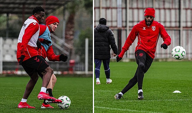 Samsunspor’da Mainz 05 Hazırlıklarının Samsun Etabı Tamamlandı!