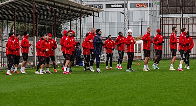 Samsunspor’da Mainz 05 Hazırlıklarının Samsun Etabı Tamamlandı!