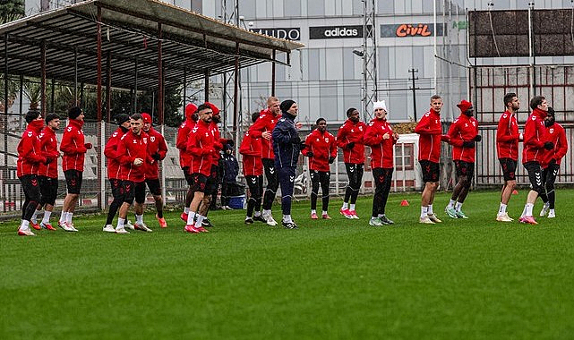 Samsunspor’da Mainz 05 Hazırlıklarının Samsun Etabı Tamamlandı!