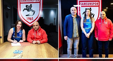 Samsunspor’da Transfer Gelişmesi!