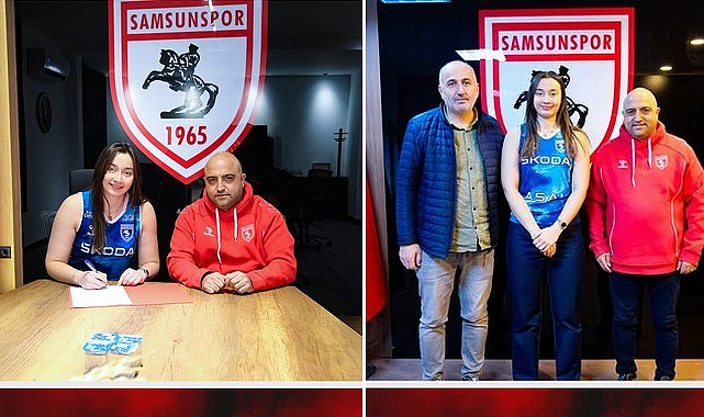 Samsunspor’da Transfer Gelişmesi!