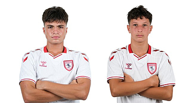 Samsunspor’da U15 Milli Takımına 2 Oyuncu!