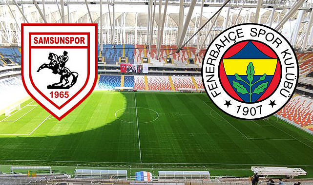 Samsunspor - Fenerbahçe Süper Kupa Maç Biletleri Satışa Çıktı!
