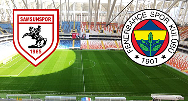 Samsunspor - Fenerbahçe Süper Kupa Maç Biletleri Satışa Çıktı!