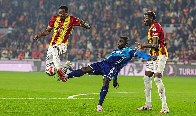 Samsunspor, Göztepe'ye 2-0 Kaybetti!