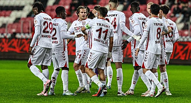Samsunspor, Kupa Galibiyeti İle Araya Moralli Girdi!