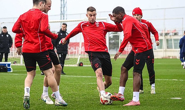 Samsunspor Kupaya Galibiyetle Başlamak İstiyor! İşte Muhtemel 11…