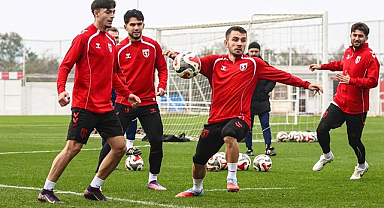 Samsunspor Kupaya Galibiyetle Başlamak İstiyor! İşte Muhtemel 11…