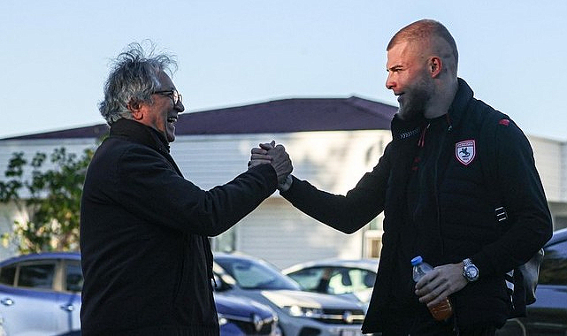 Samsunspor, Mainz Maçına Hazır! İşte Muhtemel 11...