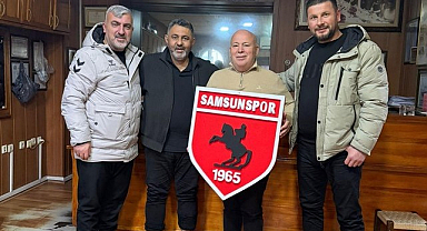 Samsunspor Taraftarına Adana Yolunda Destek!