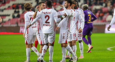 Samsunspor’un 24 Ocak’a Kadar Oynayacağı 4 Maçın Programı Açıklandı!