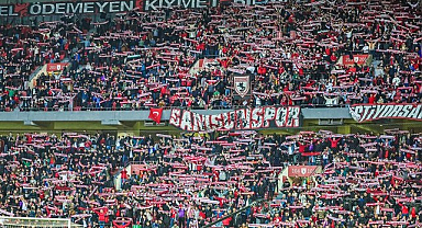 Samsunspor'un Başakşehir Maç Biletleri Satışa Çıkıyor! İki Tribün Kapalı…