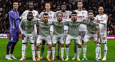 Samsunspor’un Göztepe ve Eyüpspor Maçlarının Tarihi Belli Oldu!