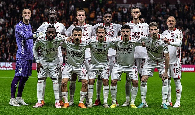 Samsunspor’un Göztepe ve Eyüpspor Maçlarının Tarihi Belli Oldu!