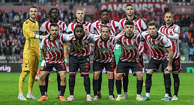 Samsunspor'un Kupada Rakipleri Belli Oldu!