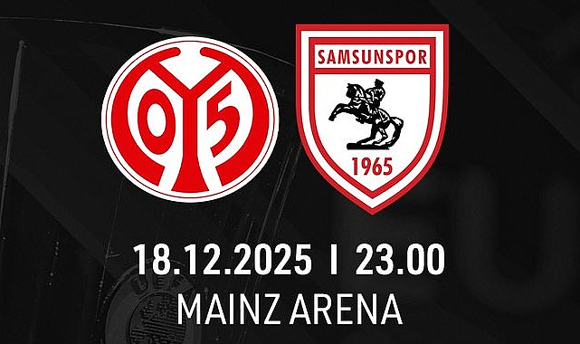 Samsunspor’un Mainz Maç Biletleri Satışa Çıktı!