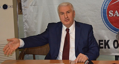 SATEM Başkan Adayı Tamer Oktav Gazetecileri Ağırladı! VİDEOLU