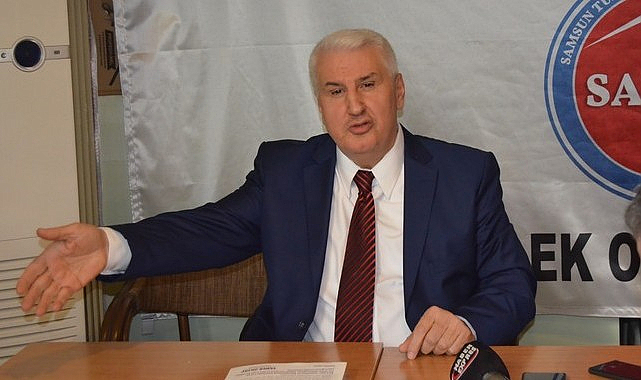 SATEM Başkan Adayı Tamer Oktav Gazetecileri Ağırladı! VİDEOLU