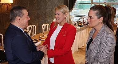 Şehnaz Dereli, ‘Kadınlar Karar Mekanizmalarında Temsil Edilmeli’! 