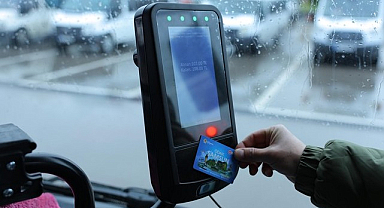 Terme’de Toplu Ulaşımda SAMKART Dönemi Başladı!