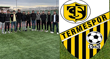 Termesporlu Futbolculardan Yönetime Ödeme Tepkisi!