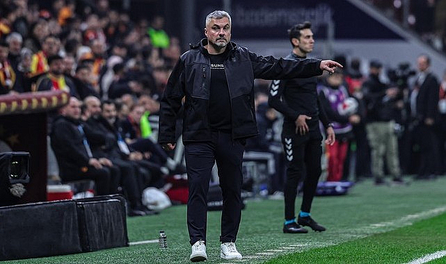 Thomas Reis, ‘İkinci Yarıda Karakter Gösterdik, VAR Kararını Anlamakta Zorlanıyorum’!
