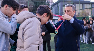 Turnuvanın Şampiyonu ‘Kılıçdede İLKEM’!